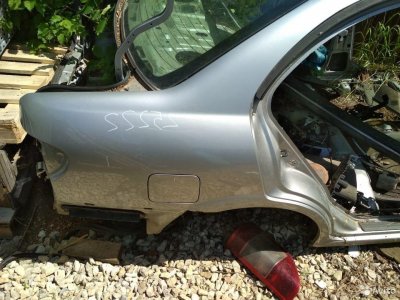 Крыло заднее правое Nissan Almera N16 2000-2006