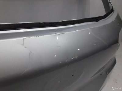 Крышка багажника Hyundai Creta GS 2015