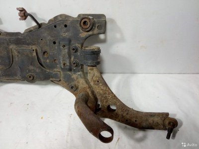 Подрамник передний Ford Focus 2 CB4 2004-2011