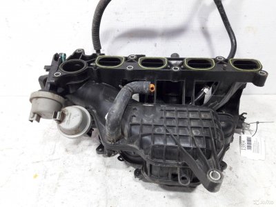 Коллектор впускной Ford Focus 2 CB4 2004-2011