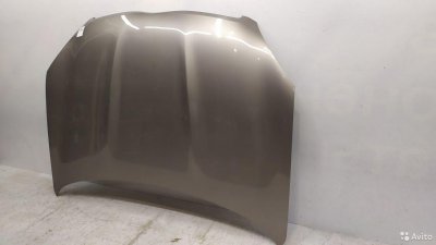 Капот Nissan Qashqai +2 J10 2008-2014