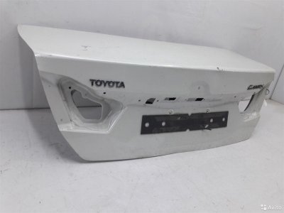 Крышка багажника Toyota Camry XV50 2011-2018