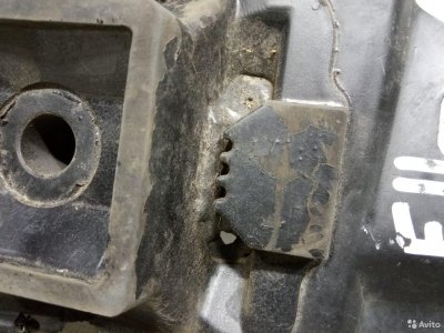 Подушка кпп левая Ford Focus 2 CB4 2004-2011