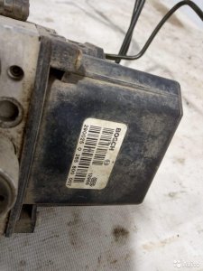 Блок ABS Ford Mondeo 3 B5Y 2003-2007