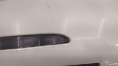 Крышка зеркала правая Mercedes Benz M-Class W166