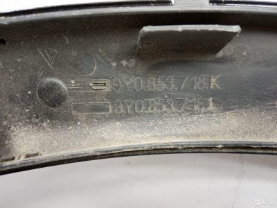 Накладка крыла передняя правая Porsche Cayenne 3
