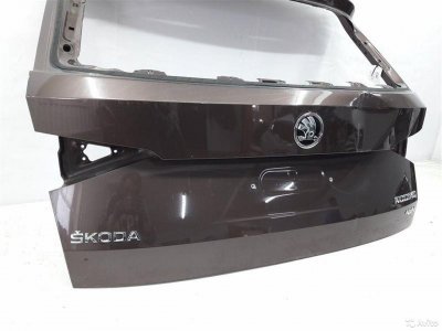 Крышка багажника Skoda Kodiaq 2016