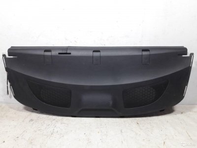 Полка багажника Toyota Corolla E150 2006-2013