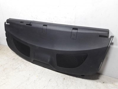 Полка багажника Toyota Corolla E150 2006-2013