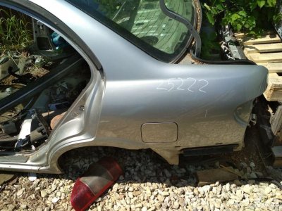 Крыло заднее левое Nissan Almera N16 2000-2006