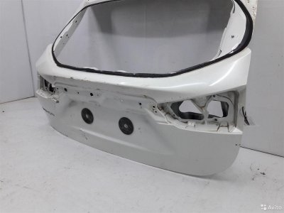 Крышка багажника Nissan Qashqai J11 2013