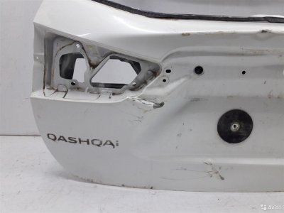 Крышка багажника Nissan Qashqai J11 2013