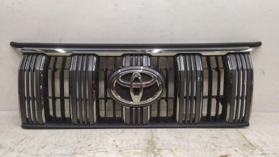 Решетка радиатора Toyota Land Cruiser Prado 150