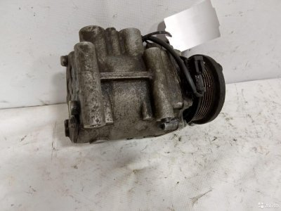 Компрессор кондиционера Ford Fusion CBK 2005-2012