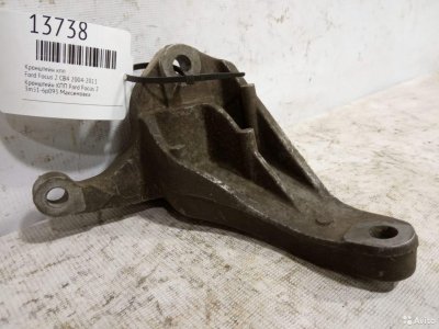 Кронштейн кпп Ford Focus 2 CB4 2004-2011