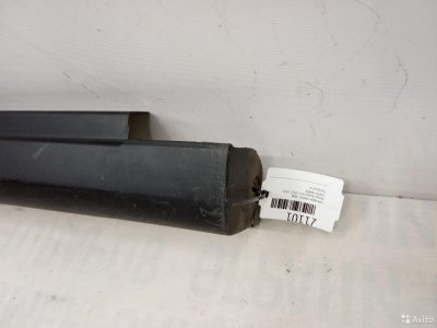 Накладка порога правая Nissan Almera G15 2012-2019