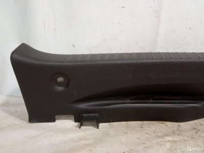 Обшивка багажника Nissan Qashqai J10 2006-2013