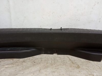 Обшивка багажника Nissan Qashqai J10 2006-2013