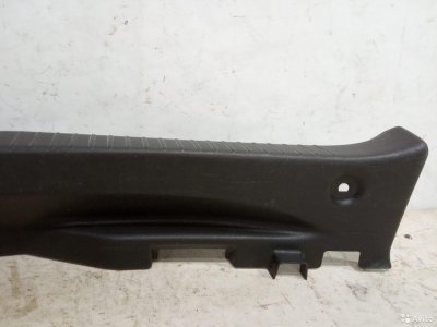 Обшивка багажника Nissan Qashqai J10 2006-2013