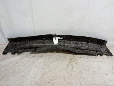 Обшивка багажника Nissan Qashqai J10 2006-2013