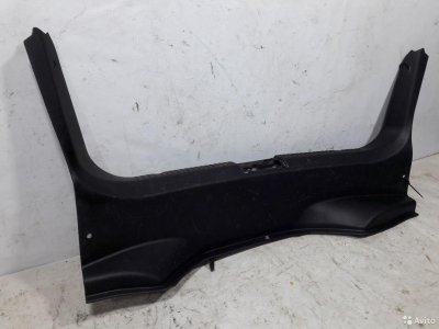 Обшивка багажника задняя Mazda 3 BK 2003-2009