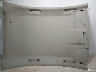 Обшивка крыши Ford Focus 2 CB4 2008-2011