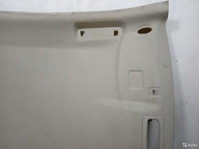 Обшивка крыши Ford Focus 2 CB4 2008-2011