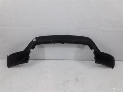 Юбка бампера передняя Bmw X3 F25 2010-2014