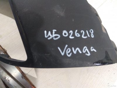 Спойлер бампера Киа Venga цб026218