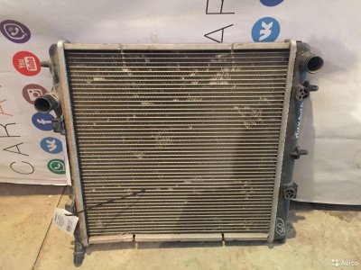 Радиатор основной Пежо 207 сб001295