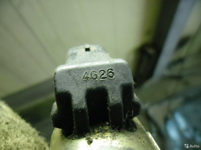 Клапан фаз грм f4r770 рено меган
