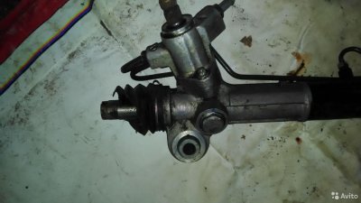 Рейка рулевая рейка Toyota RAV 4 4425042004