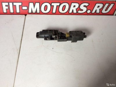 Ручка открывания багажника Mercedes Benz W163 ML