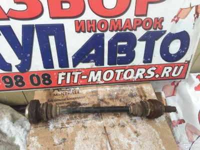 Привод полуось бмв е60 е61 bmw 2.0 N47 n47d20a