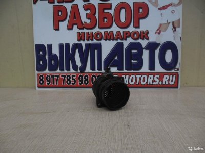 Датчик Расходомер воздуха дмрв Passat B7 2011-2015