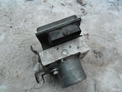 Блок ABS насос Range Rover Sport 0265951675