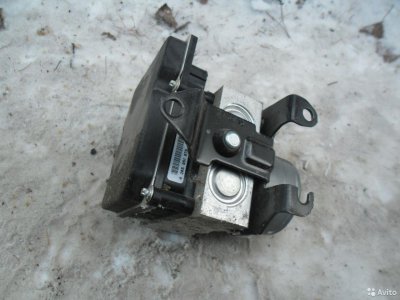 Блок ABS насос Range Rover Sport 0265951675