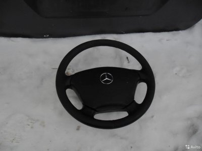 Руль рулевое колесо с AIR BAG Mercedes 163 ML мл