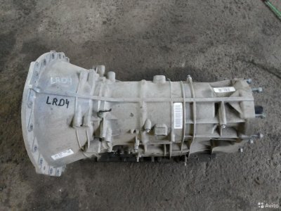 АКПП автомат Land Rover Discovery 4 LR021834