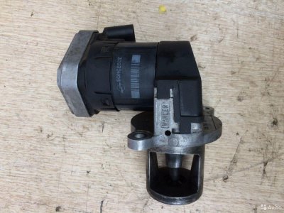 Клапан заслонка egr Mercedes Benz w164 ml gl