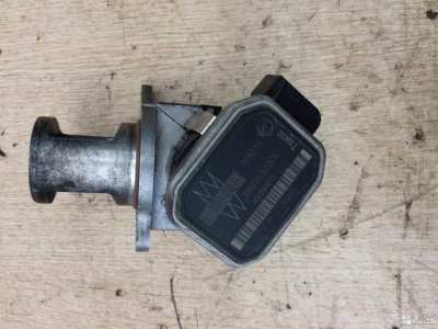 Клапан заслонка egr Mercedes Benz w164 ml gl