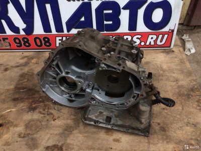 Корпус колокол крышка АКПП Toyota RAV 4 U140F