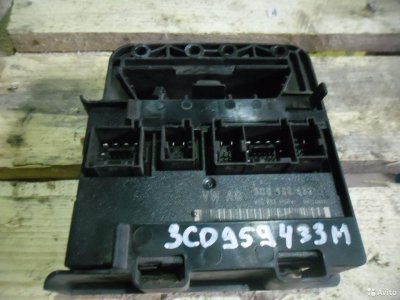 Блок комфорта VW Passat B6 3C0959433M