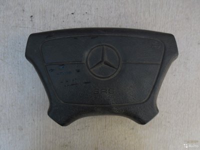 Подушка в руль SRS airbag Mercedes w140 w124