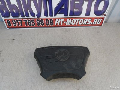 Подушка в руль SRS airbag Mercedes w140 w124