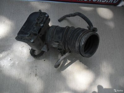 Заслонка дроссельная Mazda 6 2.3 L3R413640 А