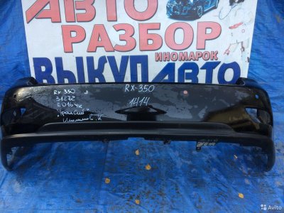 Бампер задний Lexus RX 300 330 350 400h 03-09