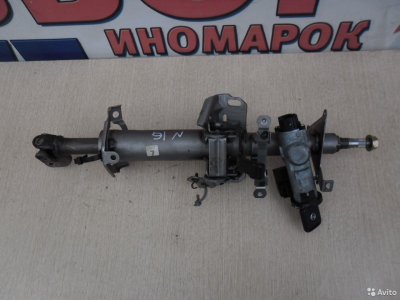 Замок зажигания ключ карданчик Nissan Almera N16