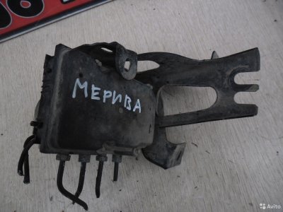 Блок ABS насос Opel Meriva A 13182319 0265231583