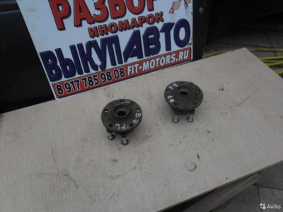 Ступица передняя задняя Passat B7 8J0598625